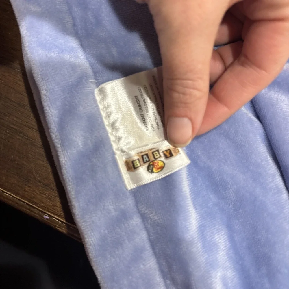 Bass Pro Shops Deer Bear Fox Owl Baby‎ Blanket 30